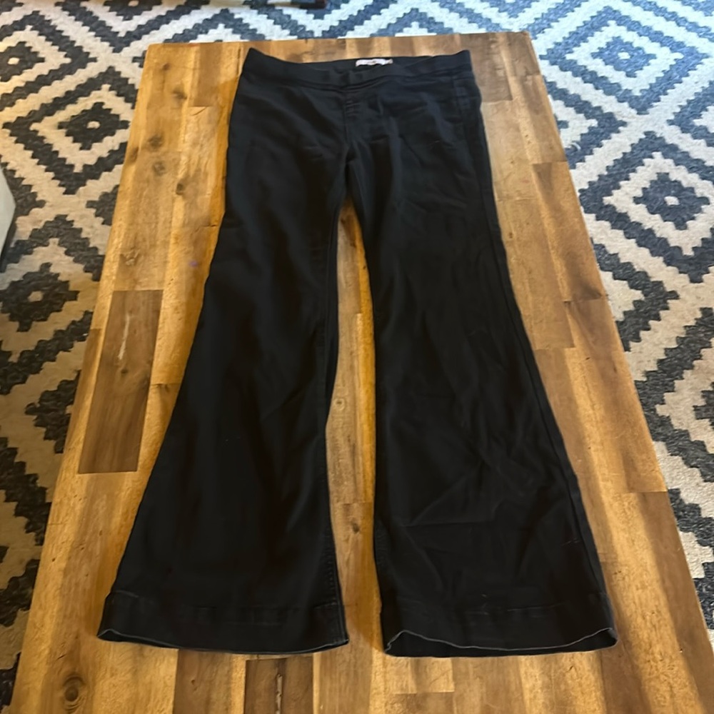 Cello Wide Leg Jeggings